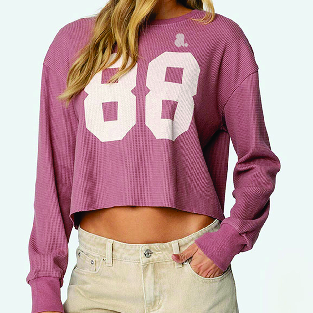 Women Long Sleeve Graphic T-Shirts
