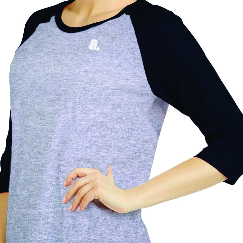 Women Long Sleeve Raglan T-Shirts