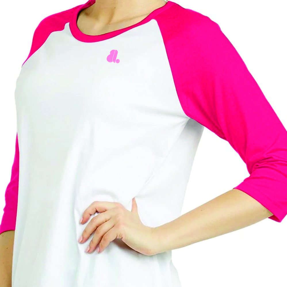 Women Long Sleeve Raglan T-Shirts