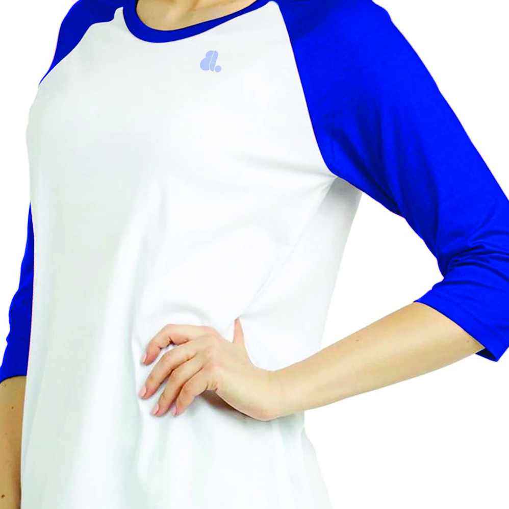 Women Long Sleeve Raglan T-Shirts