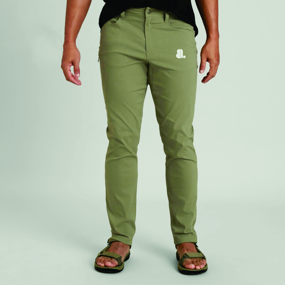 Men Travel Pant