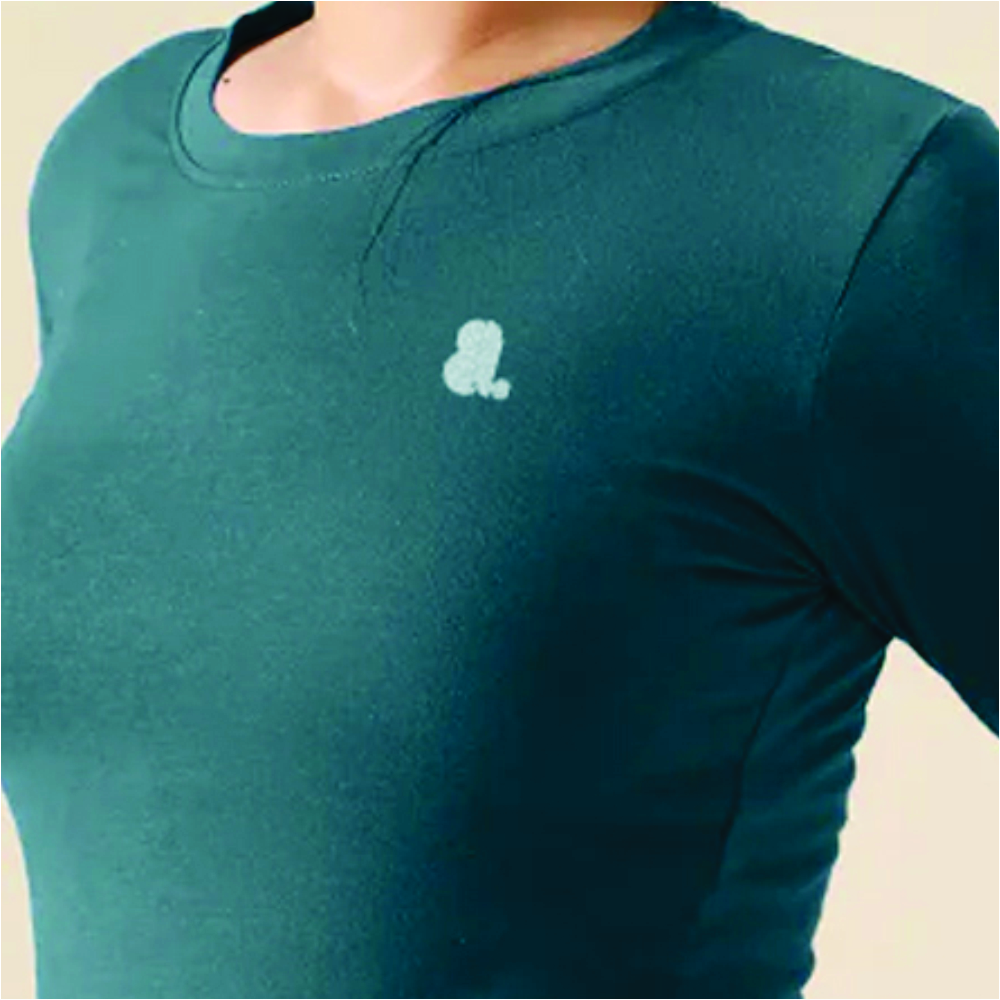 Women Long Sleeve Round Neck T-Shirts - Image 5