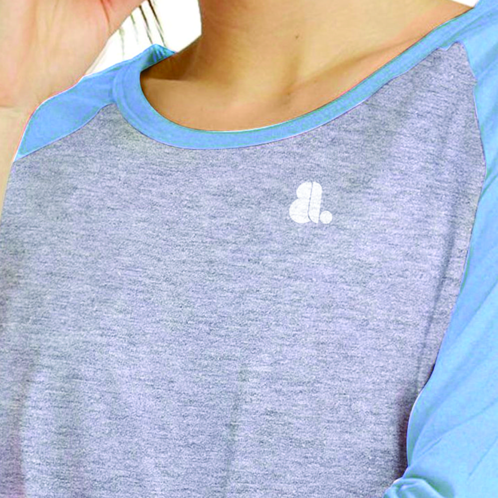 Women Long Sleeve Raglan T-Shirts