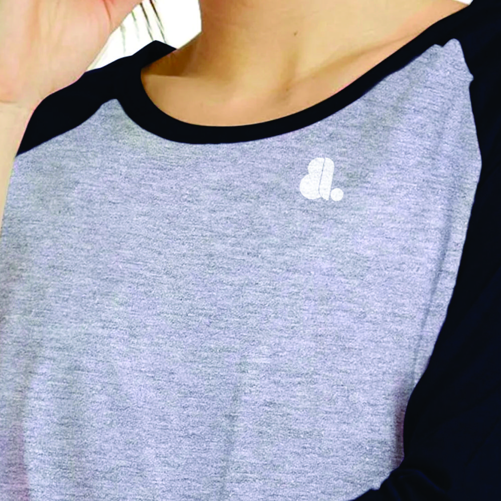 Women Long Sleeve Raglan T-Shirts