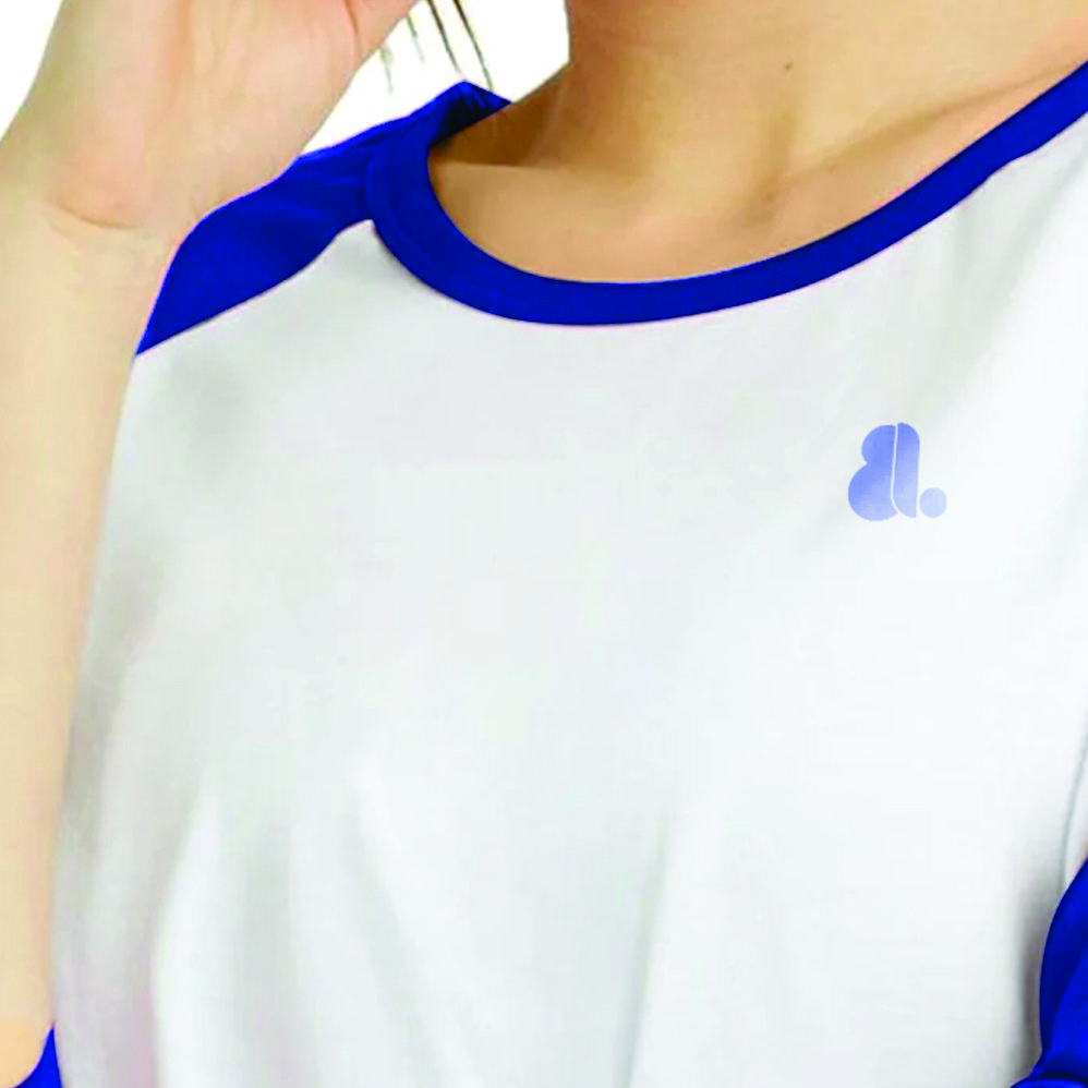 Women Long Sleeve Raglan T-Shirts