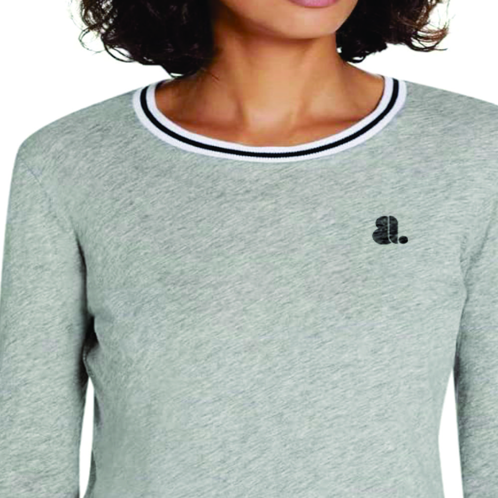 Women Long Sleeve Ringer T-Shirts