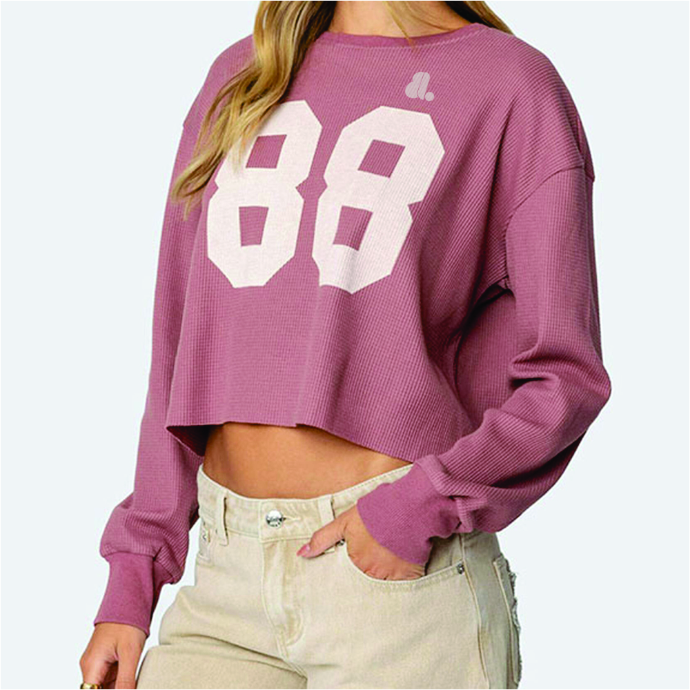 Women Long Sleeve Graphic T-Shirts