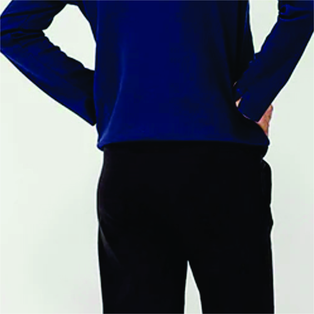 Women Long Sleeve Turtle Neck T-Shirts - Image 4