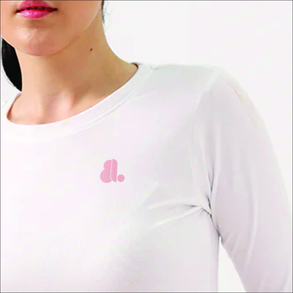 Women Long Sleeve Round Neck T-Shirts - Image 4