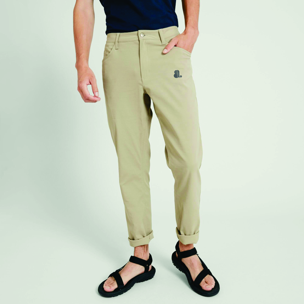 Men Travel Pant