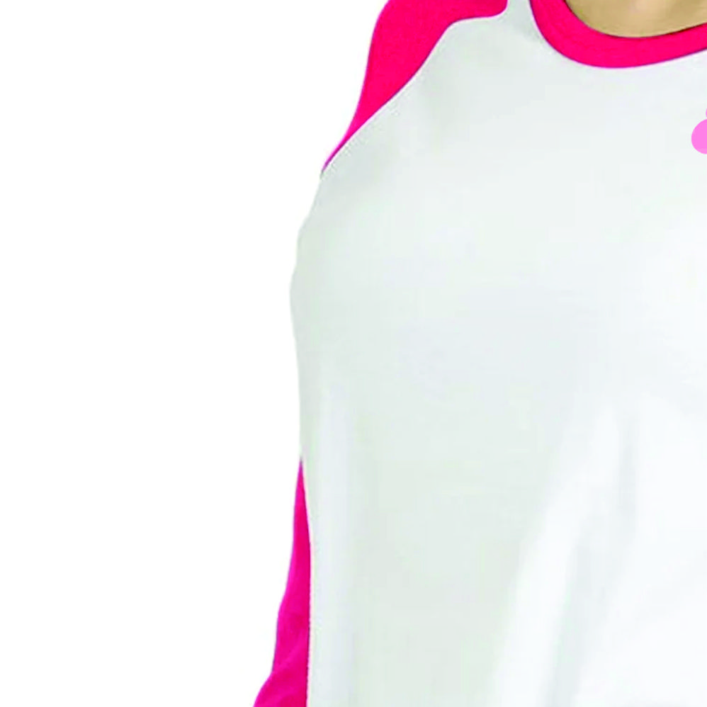 Women Long Sleeve Raglan T-Shirts