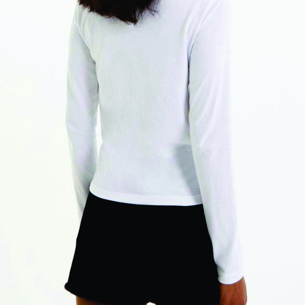 Women Long Sleeve Ringer T-Shirts - Image 5