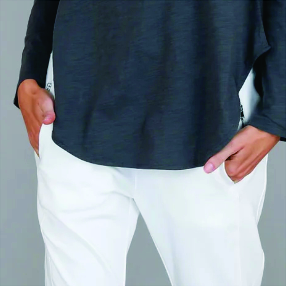 Women Long Sleeve Longline T-Shirts - Image 4