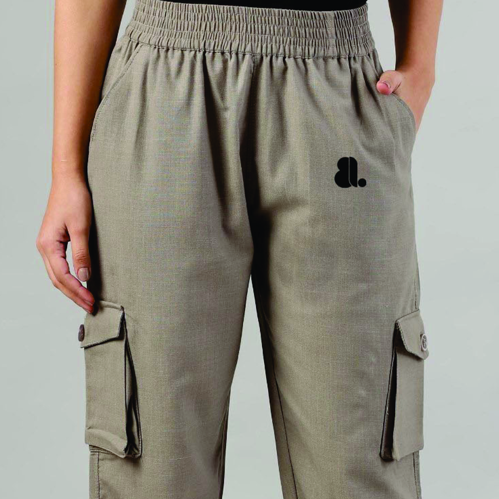 Women Cargo Trouser