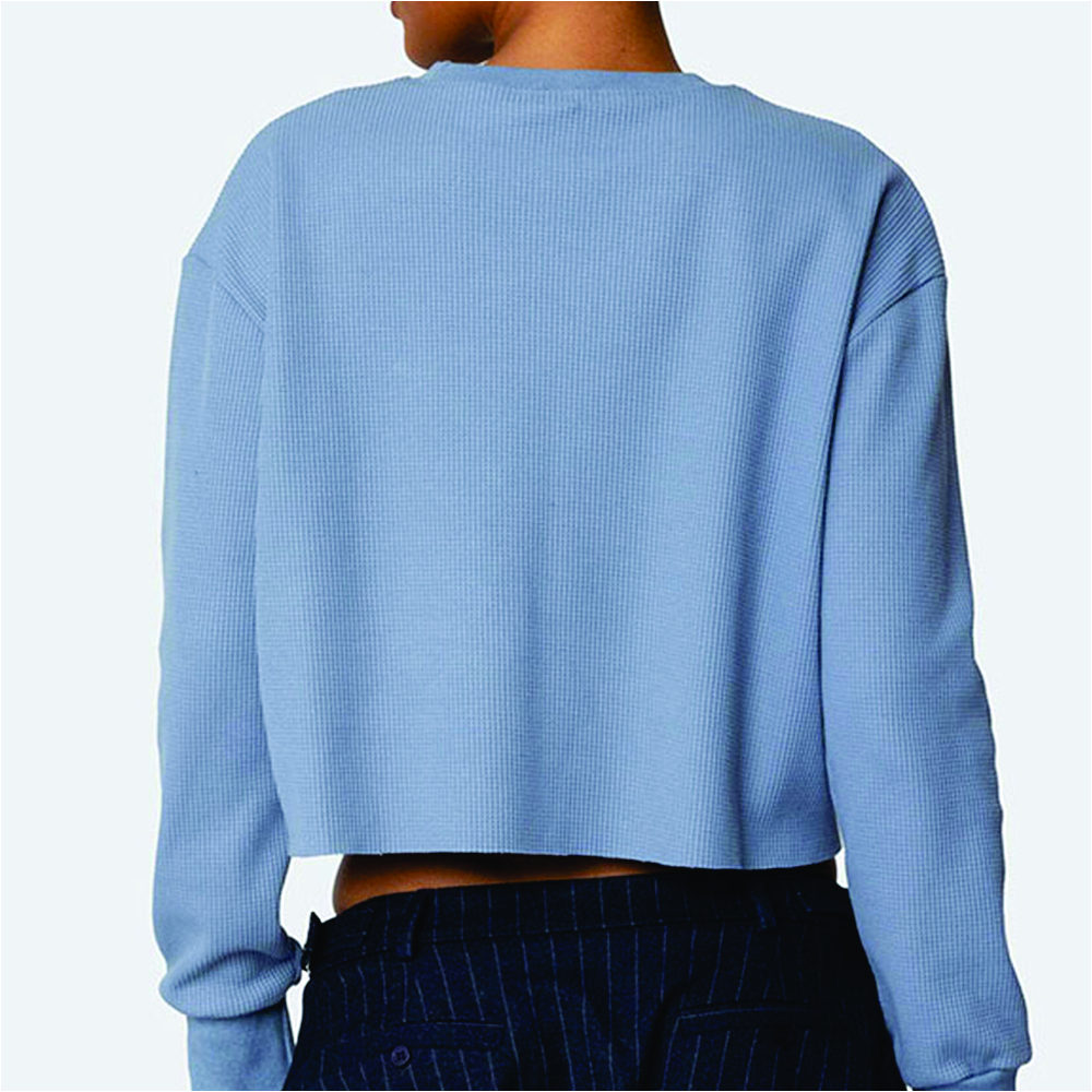 Women Long Sleeve Graphic T-Shirts - Image 4