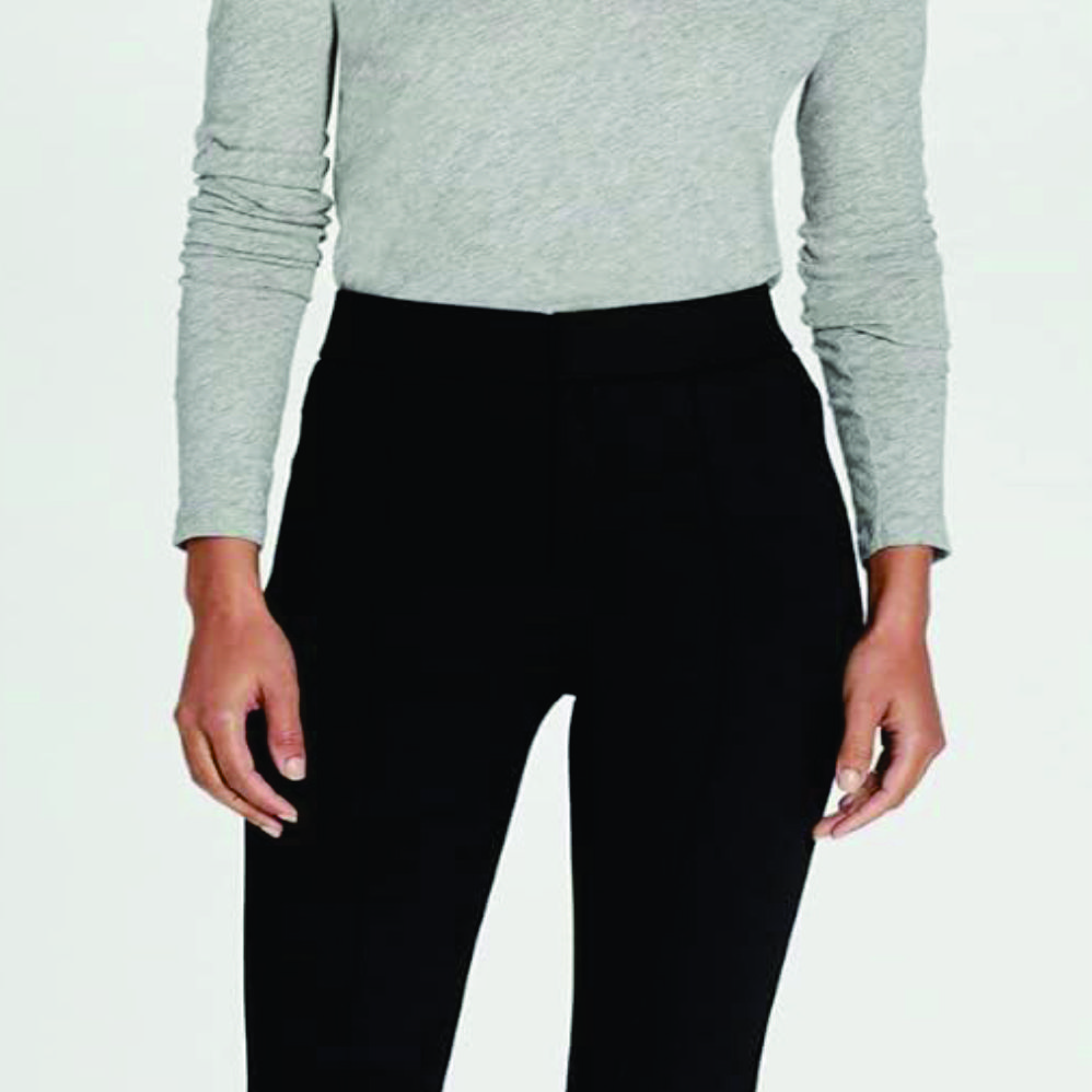 Women Long Sleeve Ringer T-Shirts - Image 3