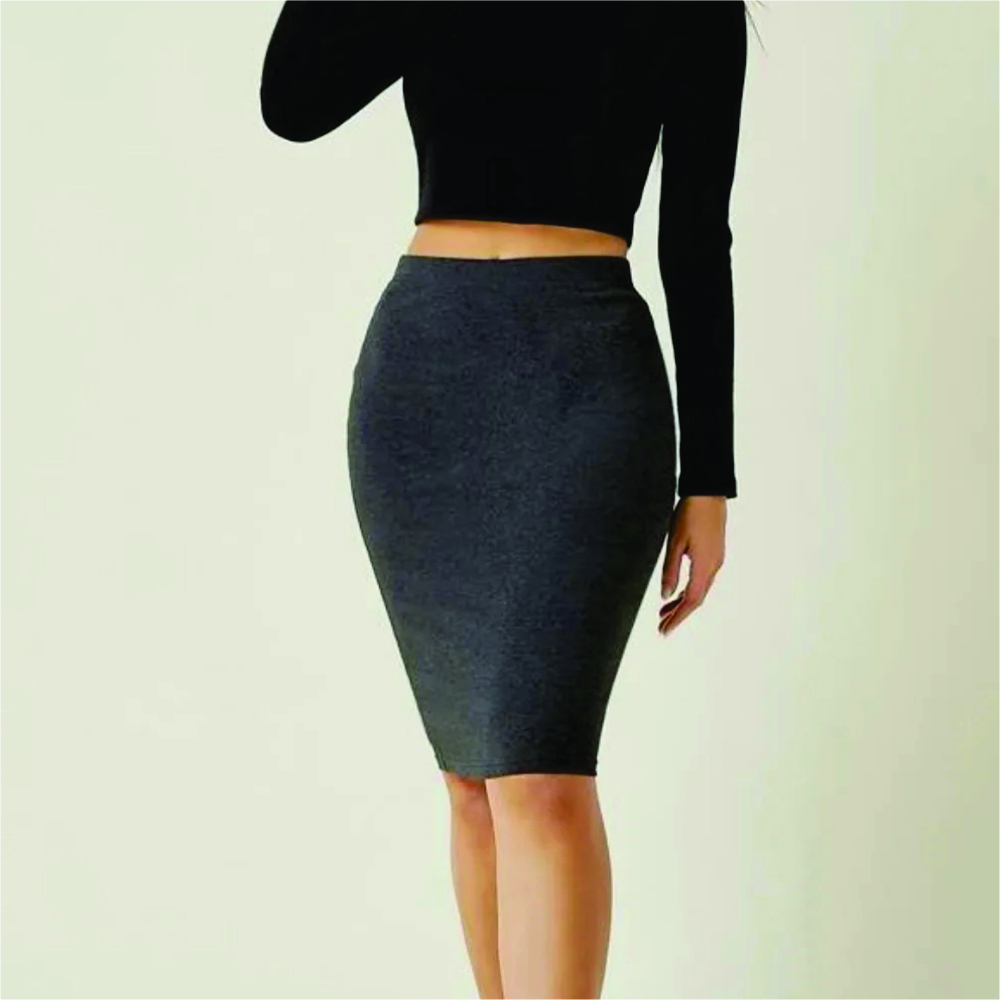 Women Long Sleeve Crop Top T-Shirts - Image 3