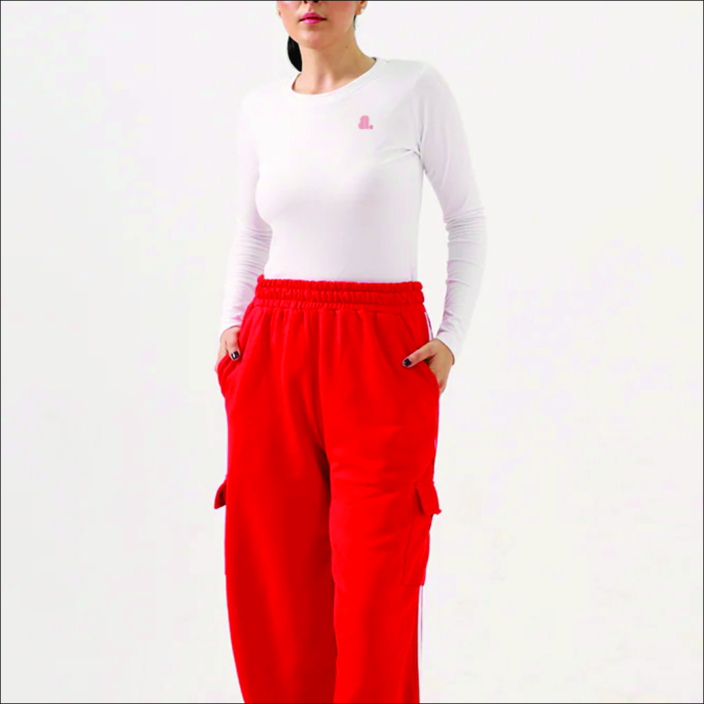 Women Long Sleeve Round Neck T-Shirts