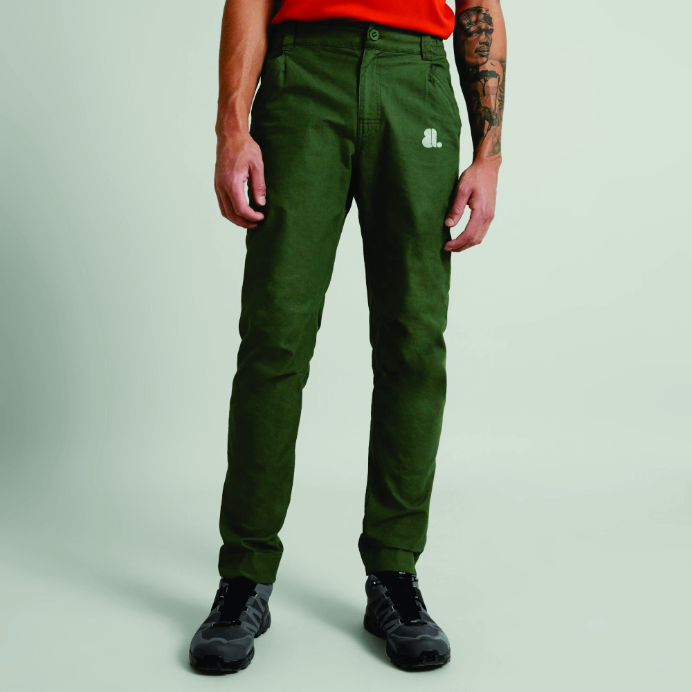 Men Travel Pant