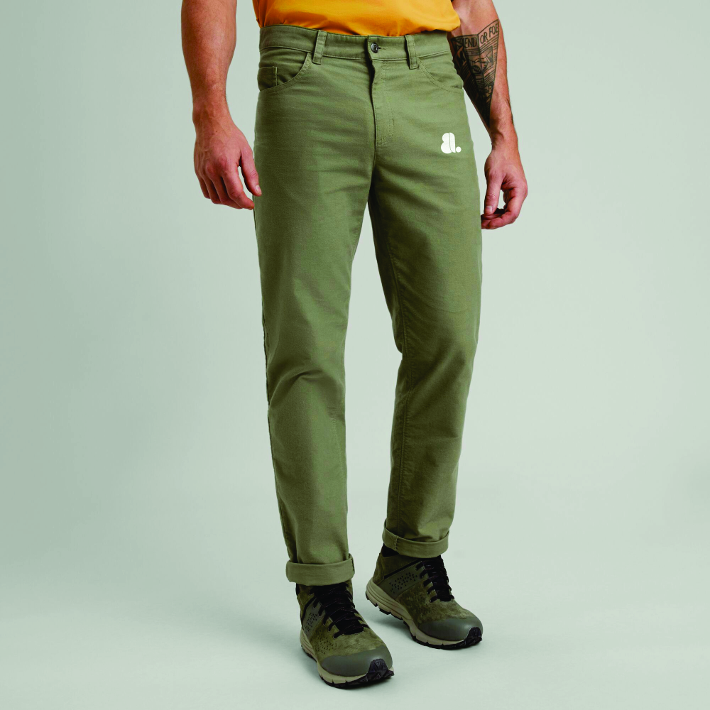 Men Travel Pant