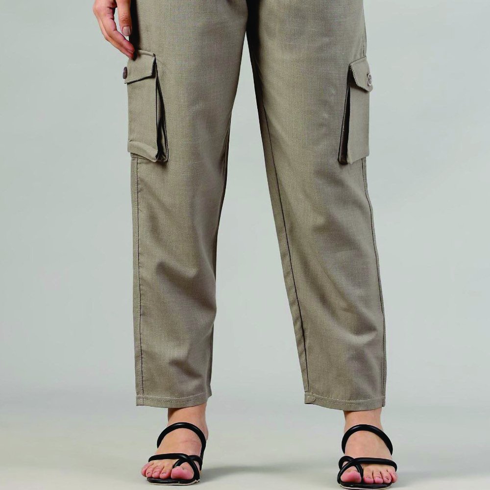 Women Cargo Trouser