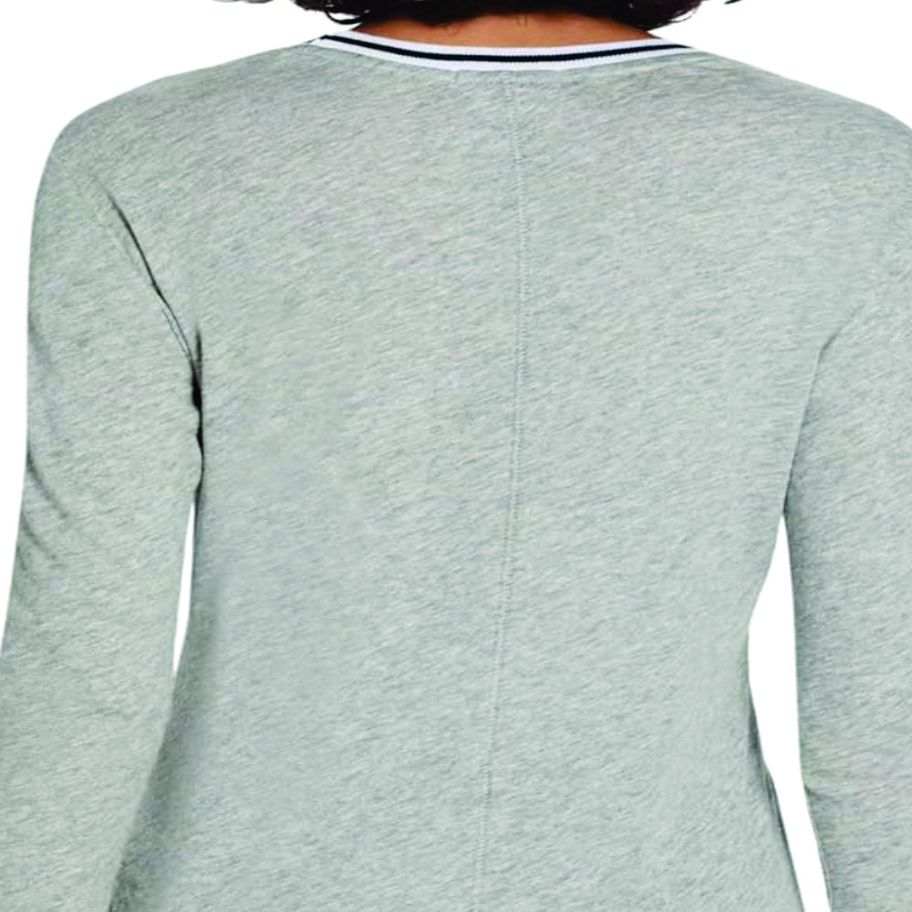 Women Long Sleeve Ringer T-Shirts - Image 6