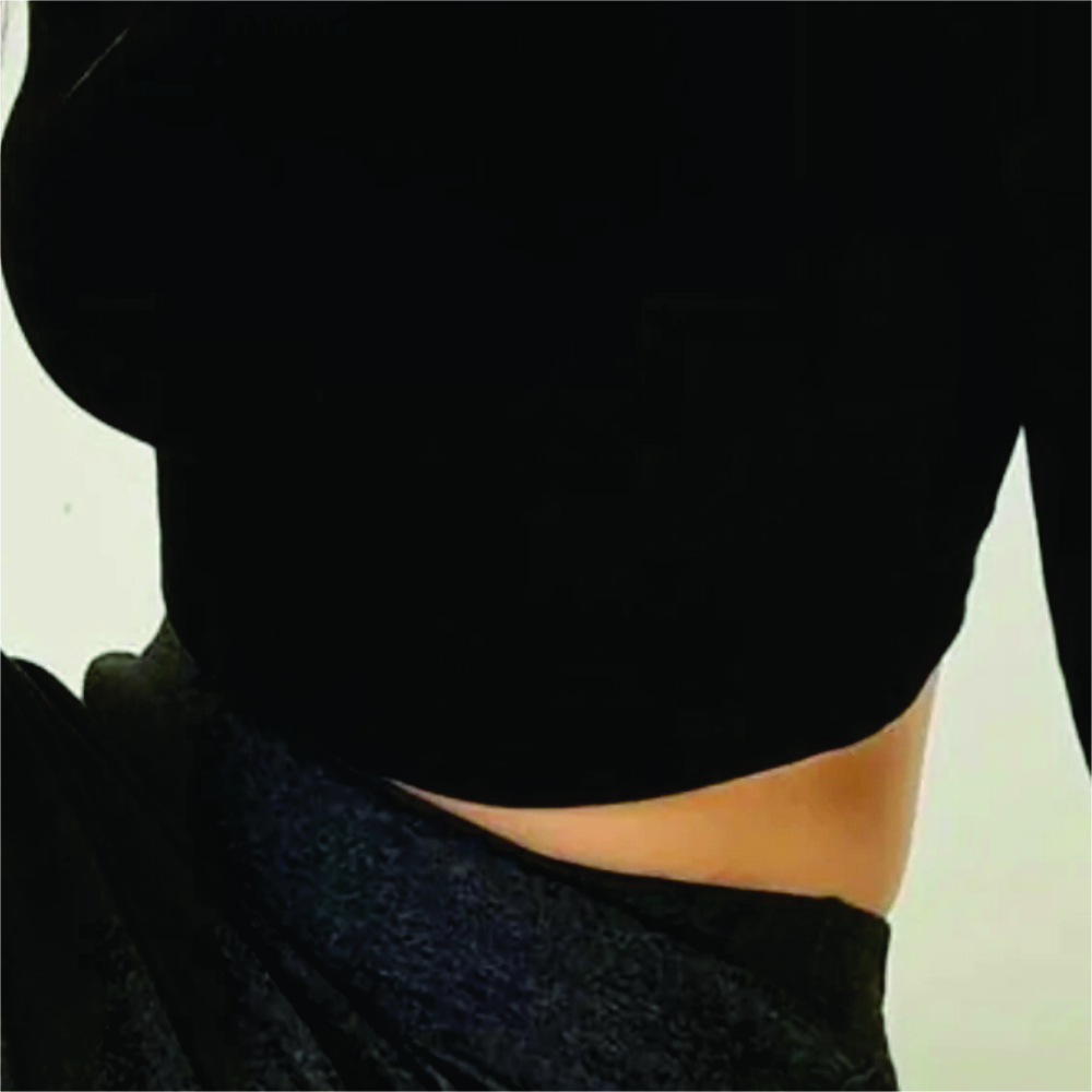 Women Long Sleeve Crop Top T-Shirts - Image 10