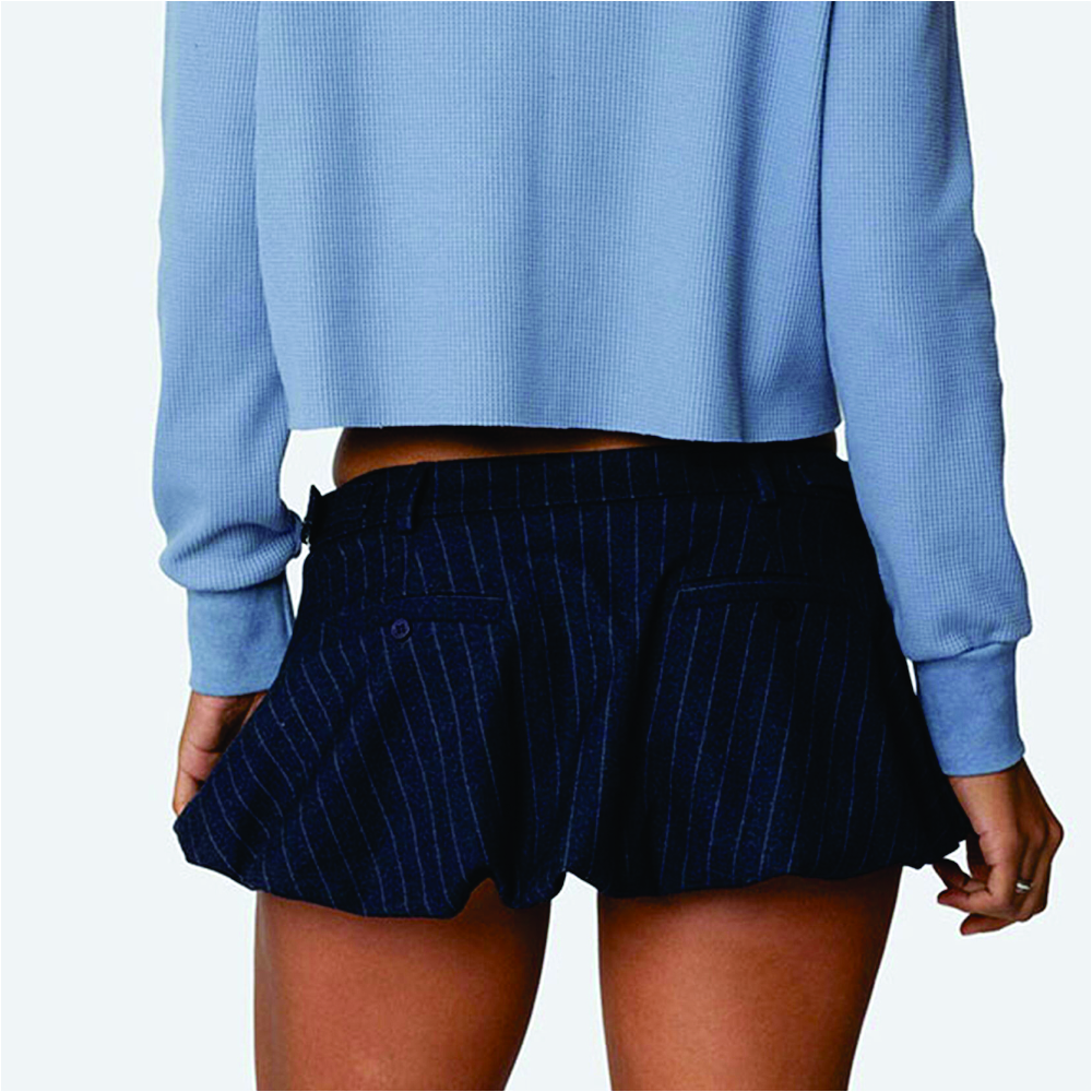 Women Long Sleeve Graphic T-Shirts - Image 6