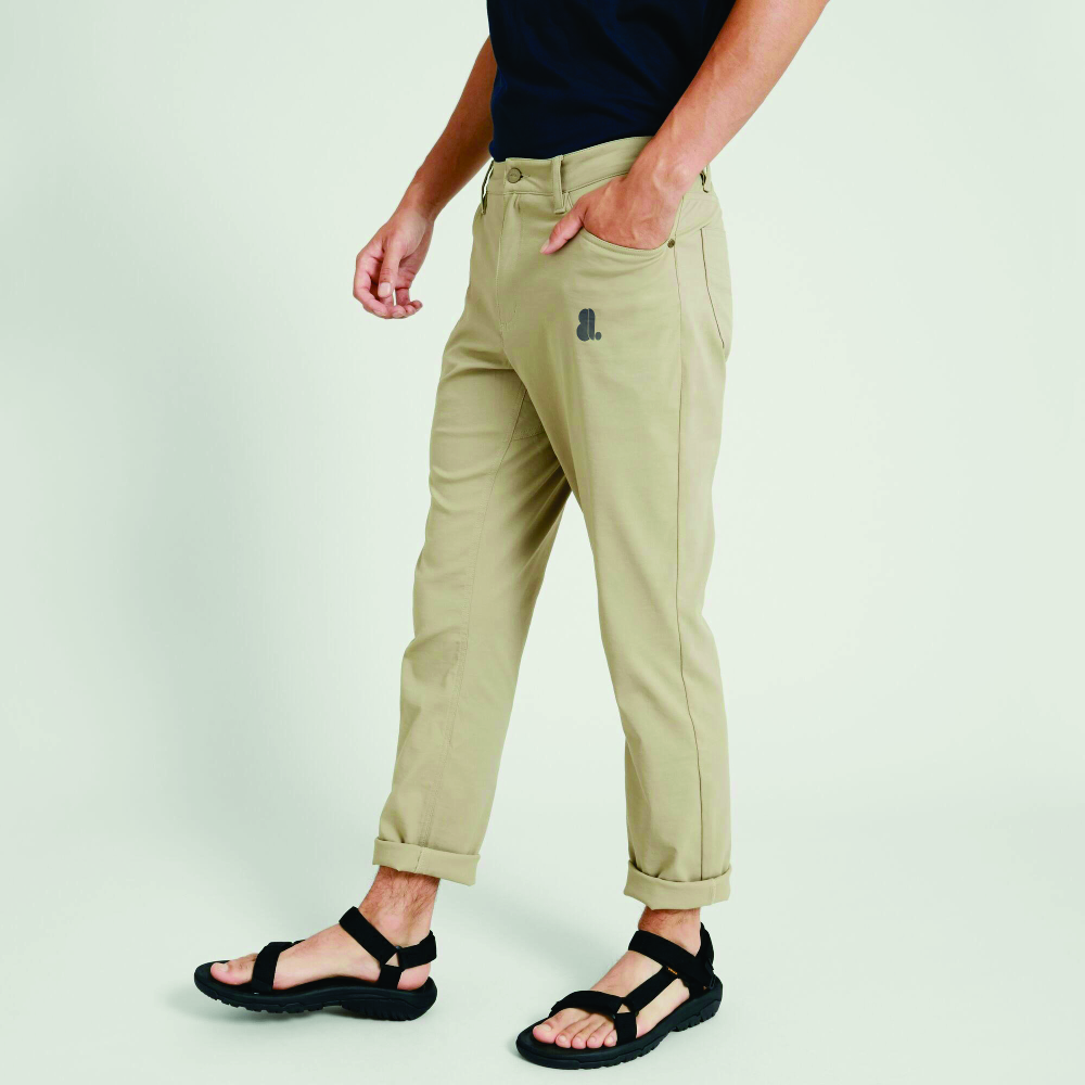 Men Travel Pant - Image 3
