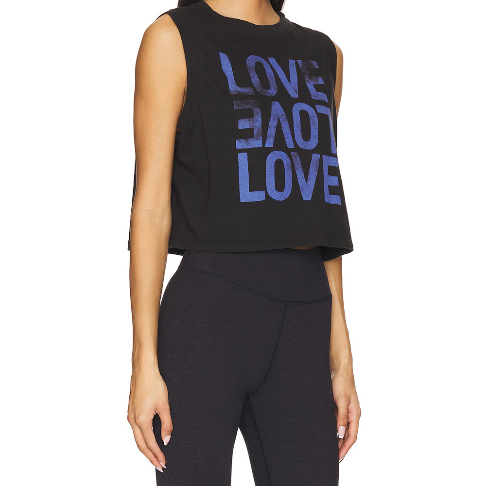 Women Graphic Tank Top