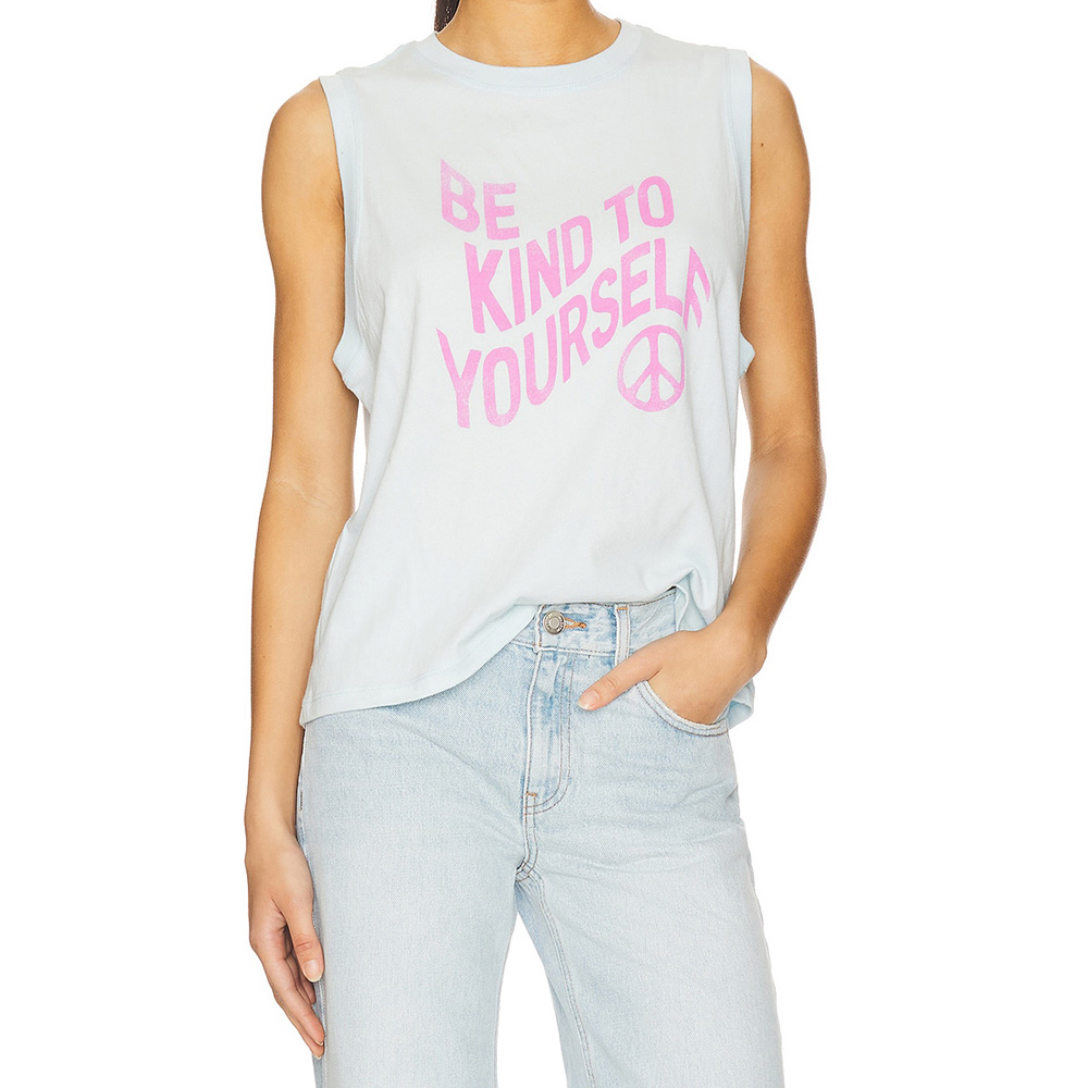 Women Graphic Tank Top