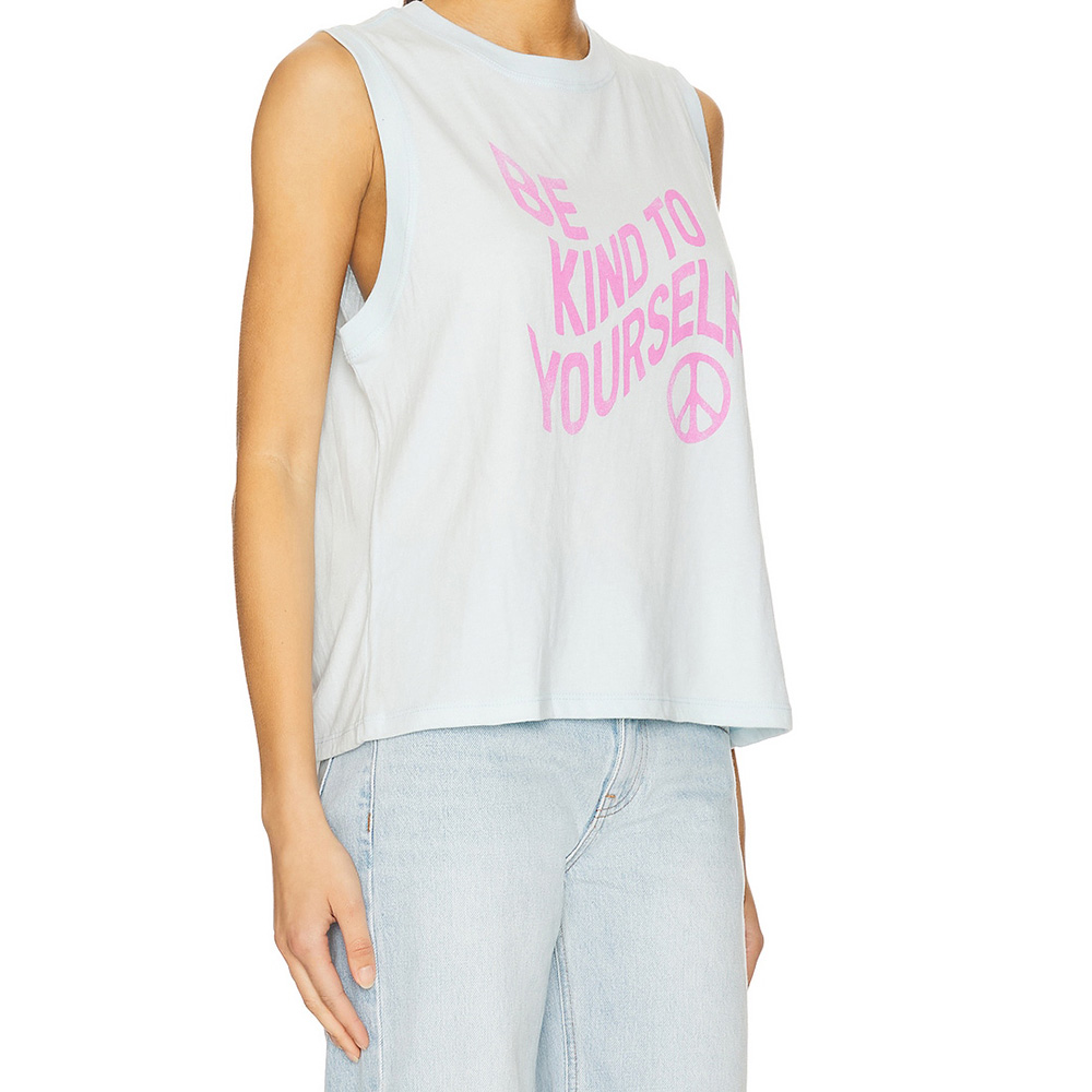 Women Graphic Tank Top - Image 3