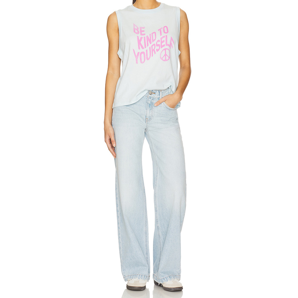 Women Graphic Tank Top