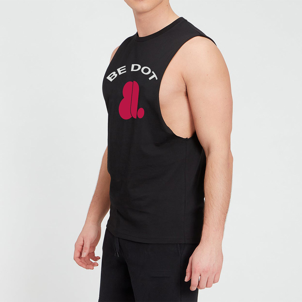 Men Graphic Tank Top - Image 3
