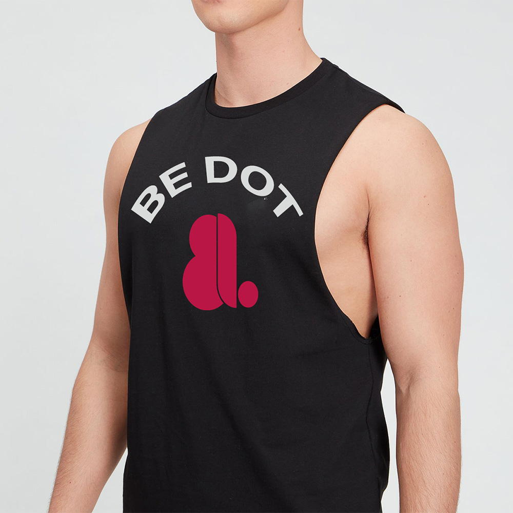 Men Graphic Tank Top - Image 4