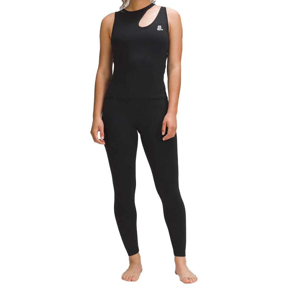 Women Cut Out Tank Top