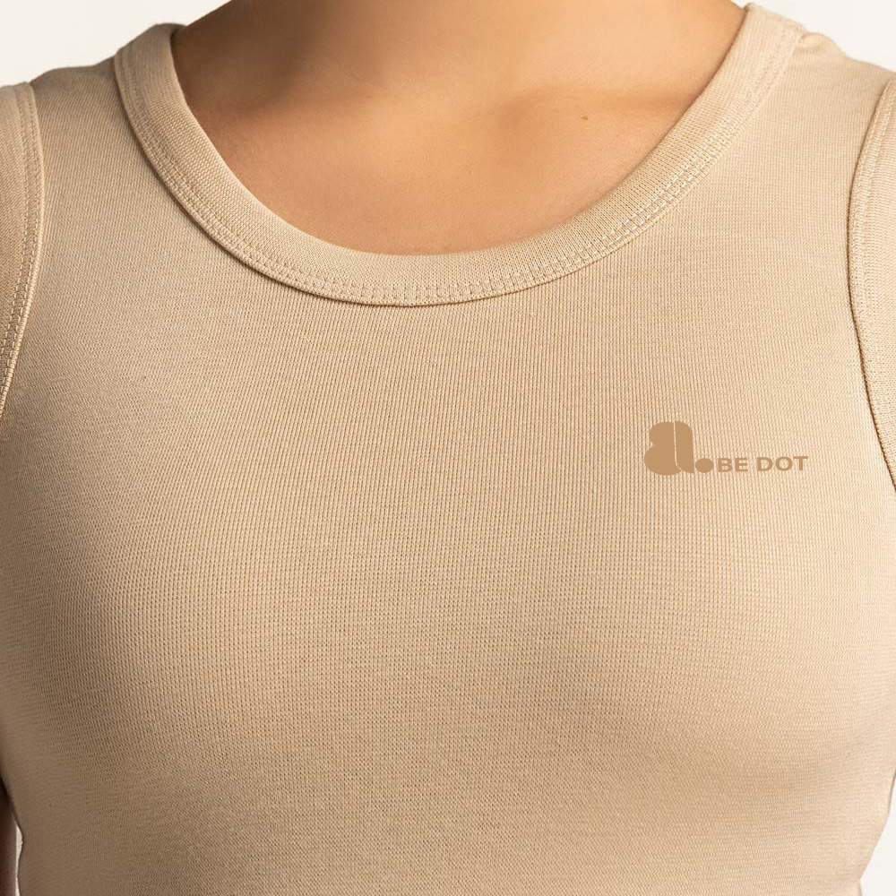 Women Ribbed Tank Top - Image 6