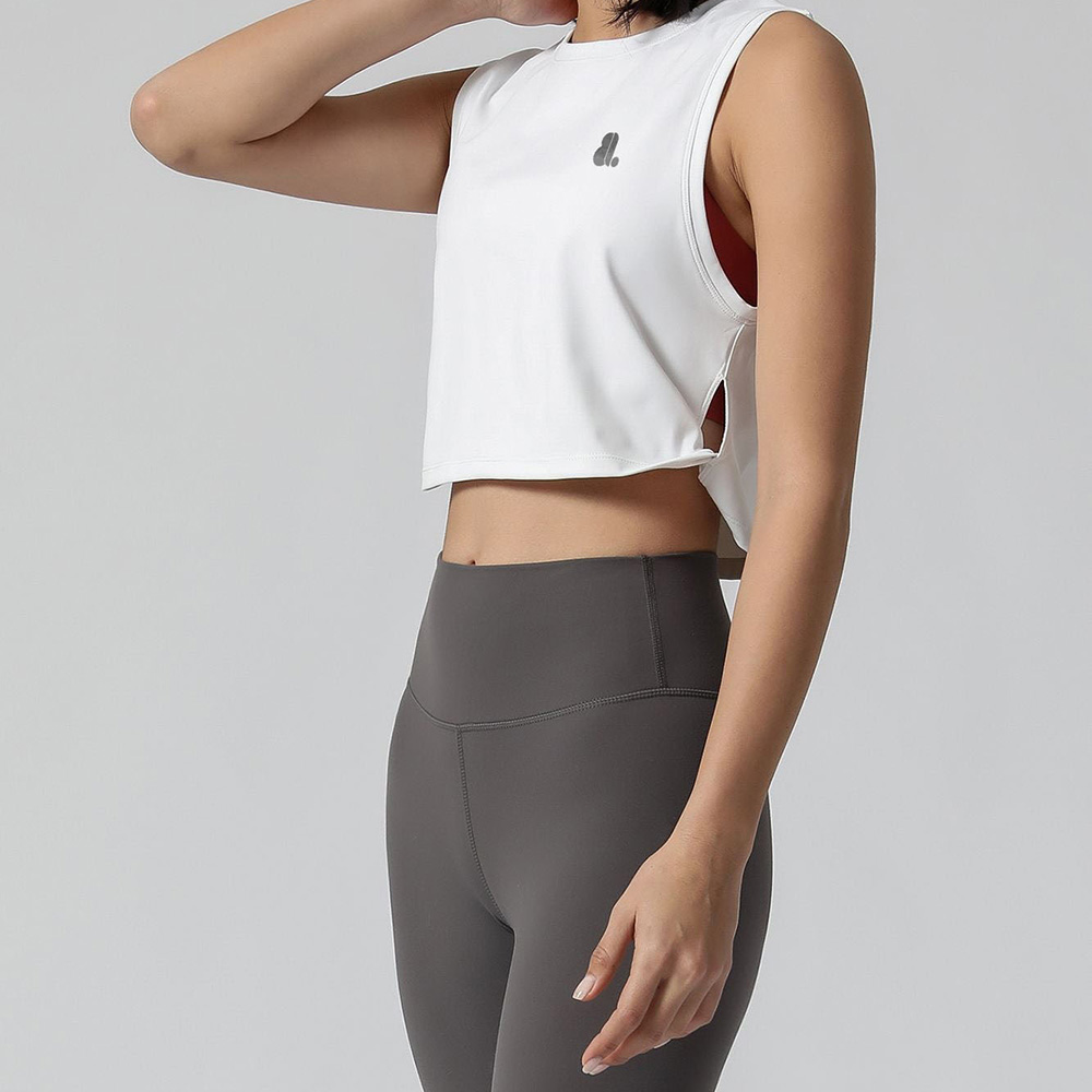 Women Muscle Tank Top - Image 5