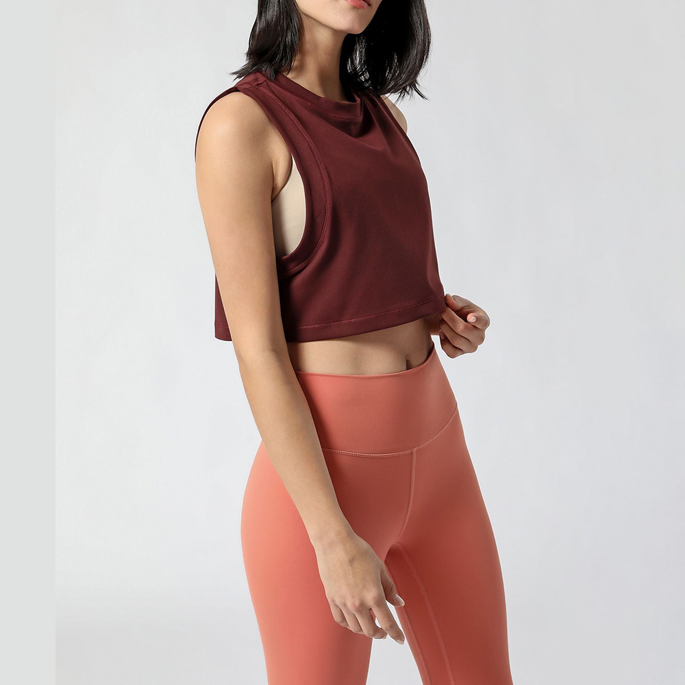 Women Muscle Tank Top - Image 4