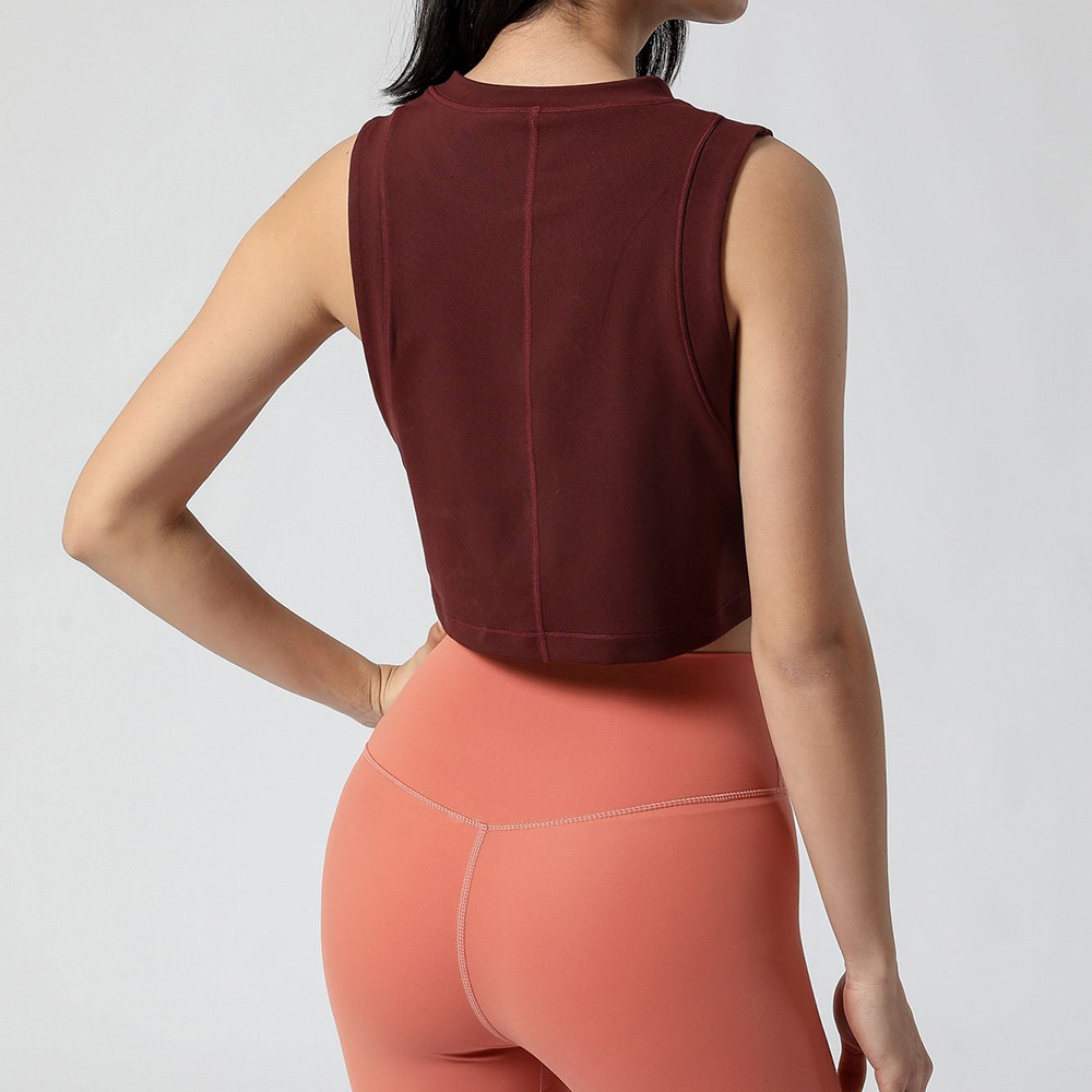 Women Muscle Tank Top - Image 5