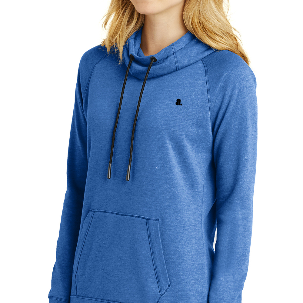 Single Color Pull Over Hoodie Women
