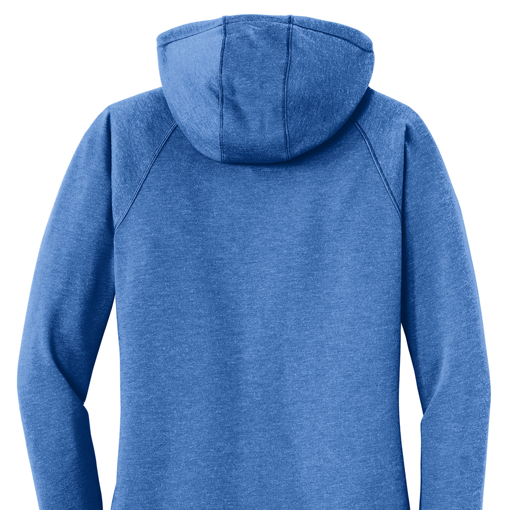 Single Color Pull Over Hoodie Women - Image 5