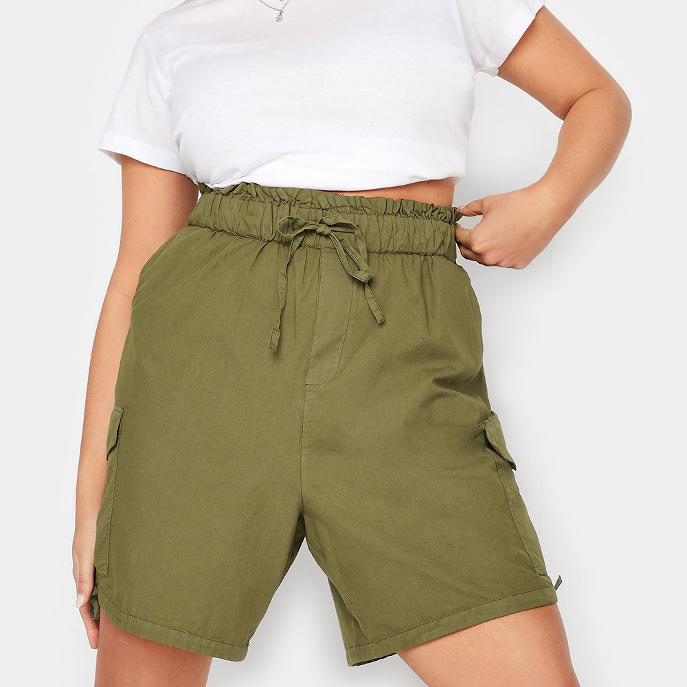 Women Cargo Short
