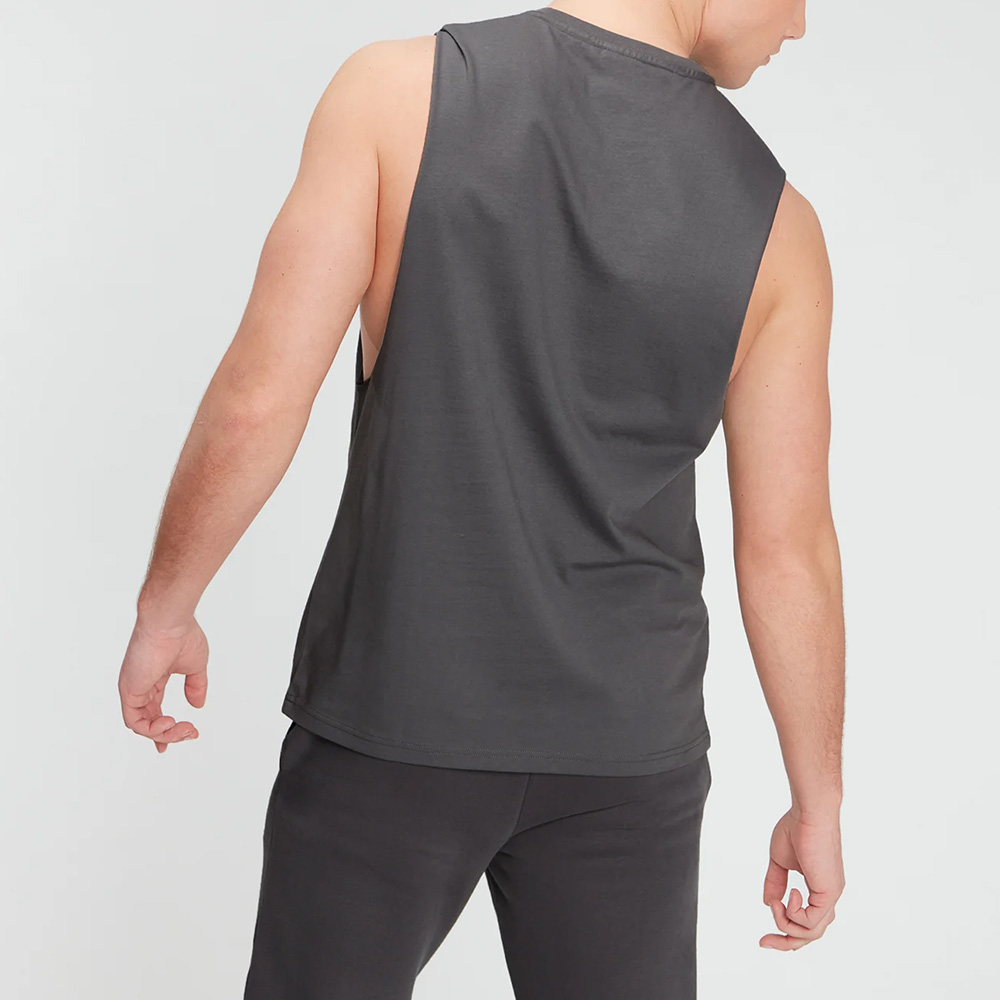 Men Graphic Tank Top - Image 3