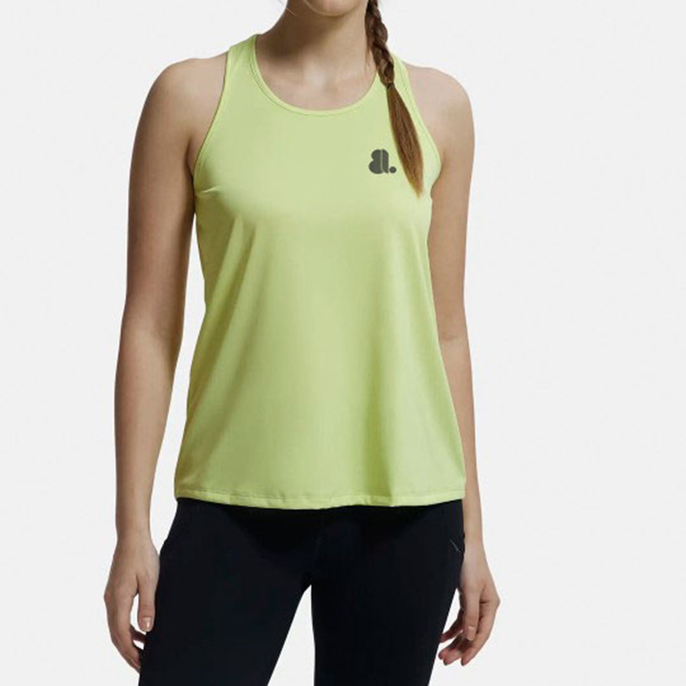 Women Racer Back Tank Top