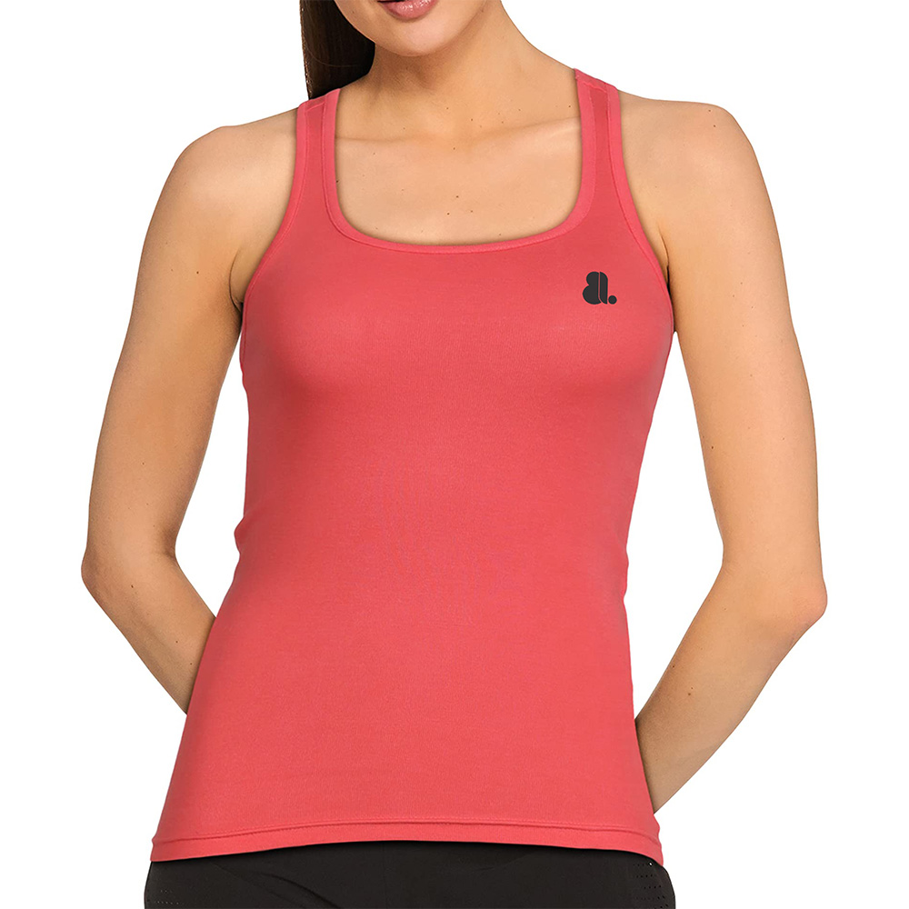 Women Racer Back Tank Top