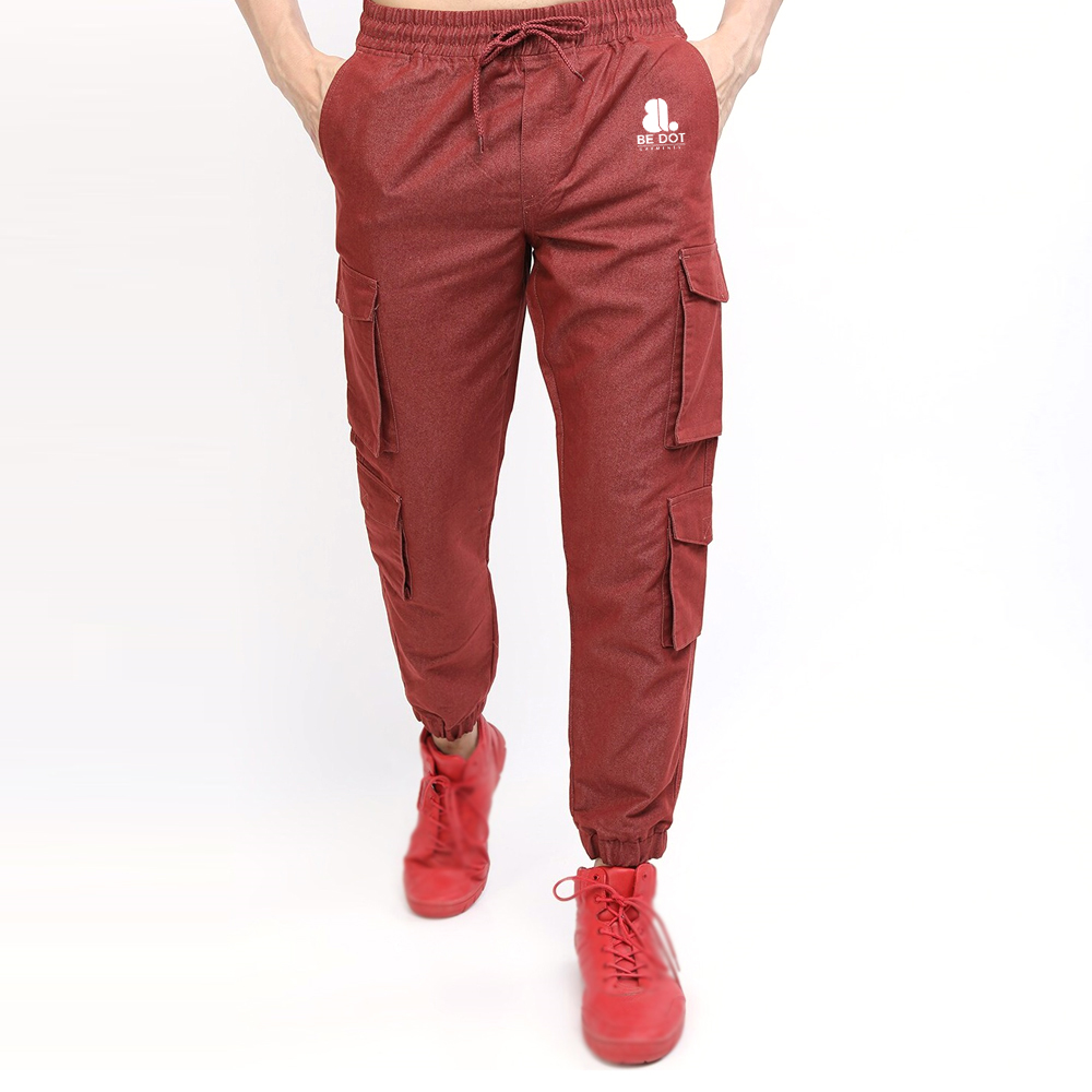Men Cargo Trouser