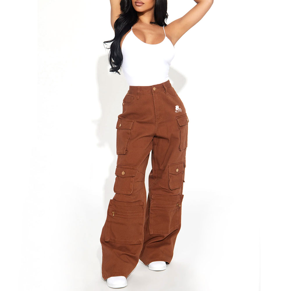 Women Cargo Trouser