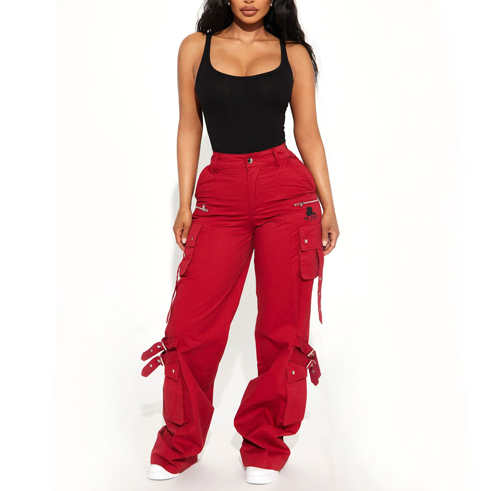 Women Cargo Trouser