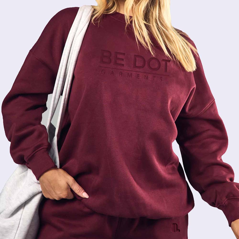 Acid Wash Pull Over Track Suit Women